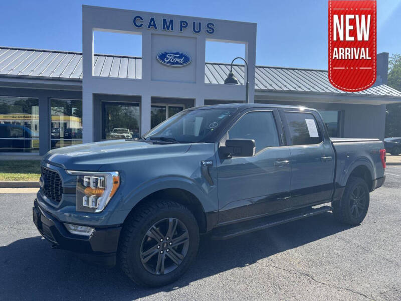 2023 Ford F-150