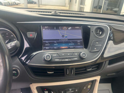 2020 Buick Envision Essence