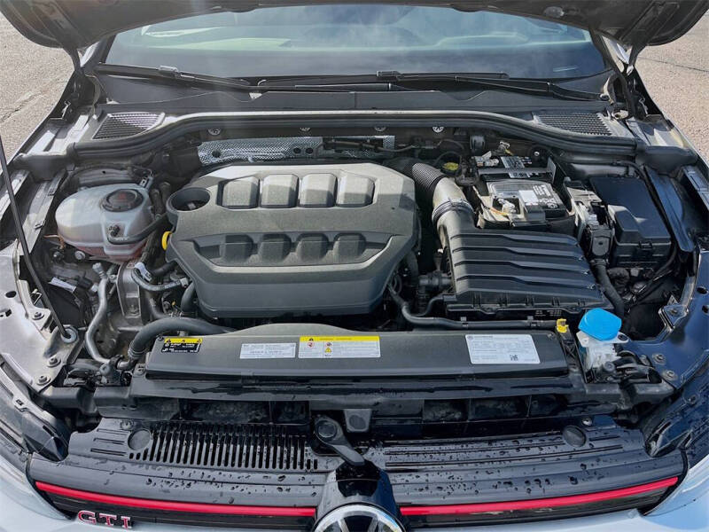 2023 Volkswagen Golf GTI S