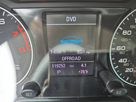 2012 Audi Q5 3.2 quattro Premium Plus