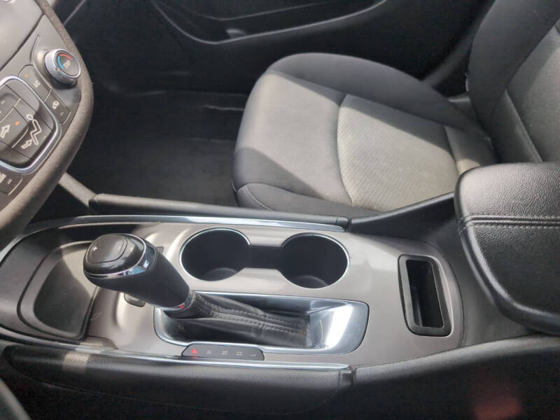 2017 Chevrolet Malibu LT
