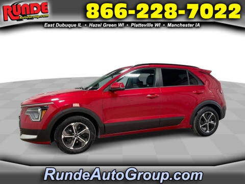 2023 Kia Niro for sale at Runde PreDriven in Hazel Green WI