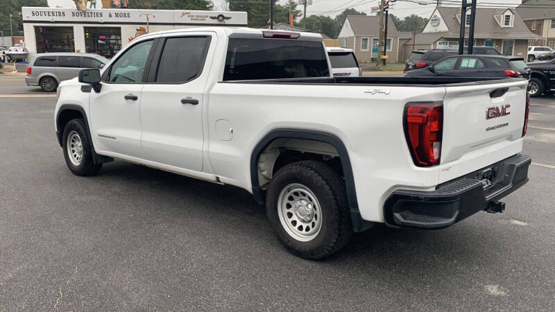 2019 GMC Sierra 1500