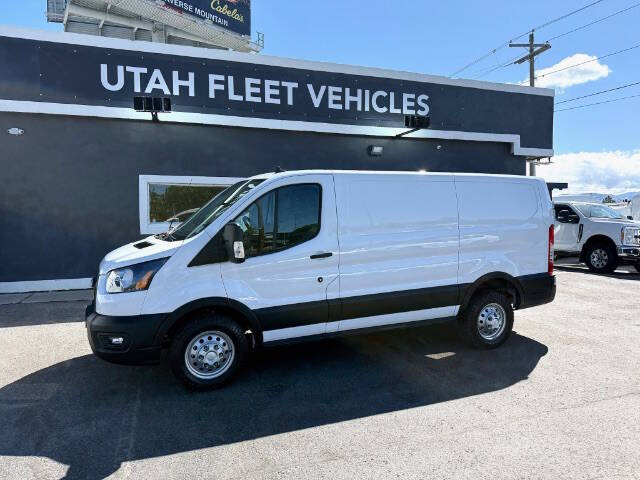 2023 Ford Transit