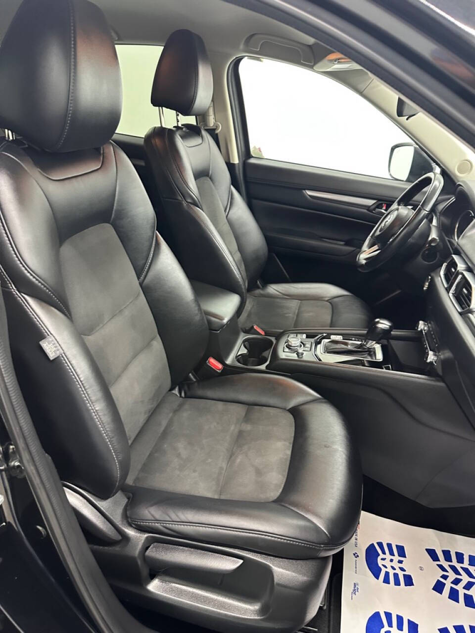 2021 Mazda CX-5 for sale at GOL Auto Group in Round Rock, TX