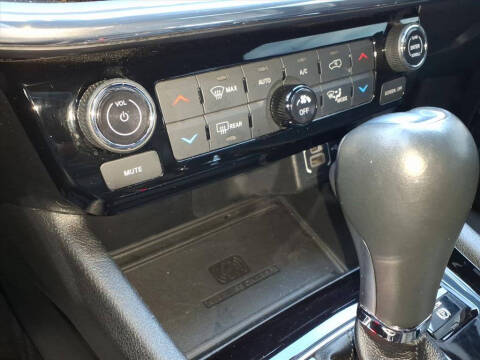 2022 Jeep Compass (Red) Edition