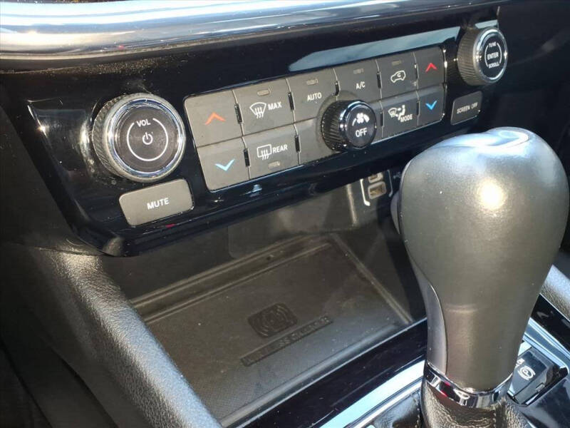 2022 Jeep Compass (Red) Edition