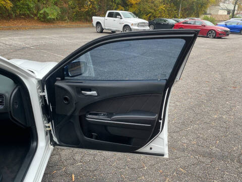 2018 Dodge Charger R/T