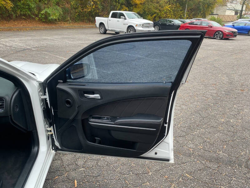 2018 Dodge Charger R/T