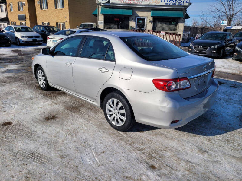 2012 Toyota Corolla
