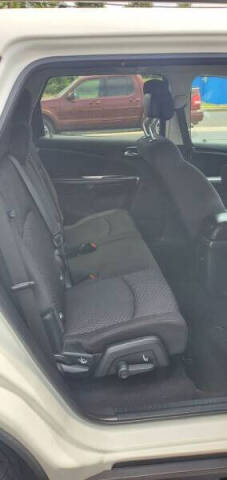 2014 Dodge Journey SXT