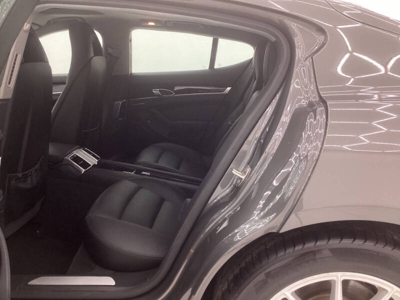 2013 Porsche Panamera S