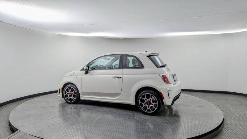 2015 FIAT 500 Turbo