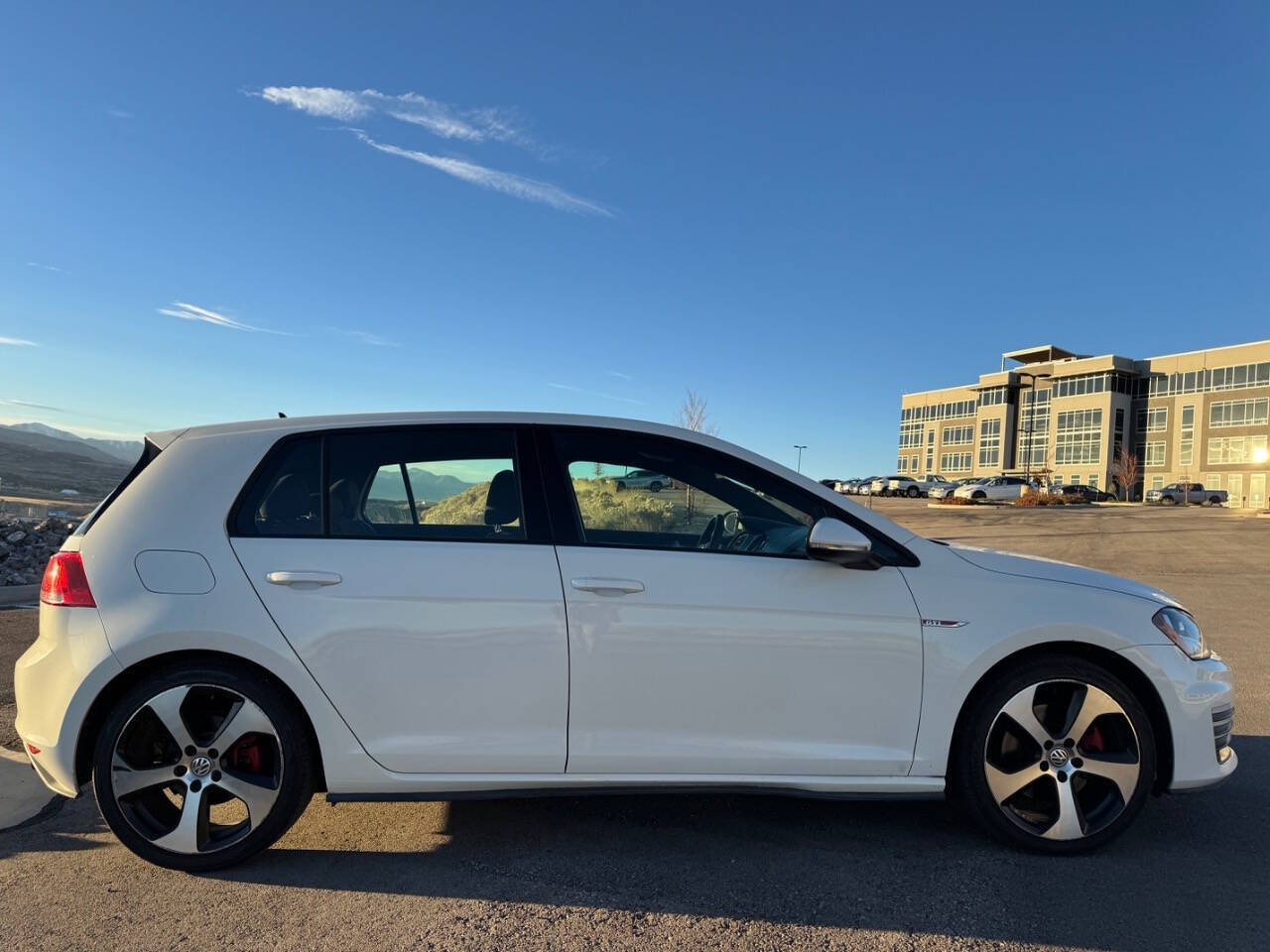 2017 Volkswagen Golf GTI for sale at Mars Auto Group in Lehi, UT