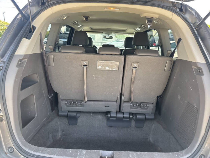 2013 Honda Odyssey EX-L