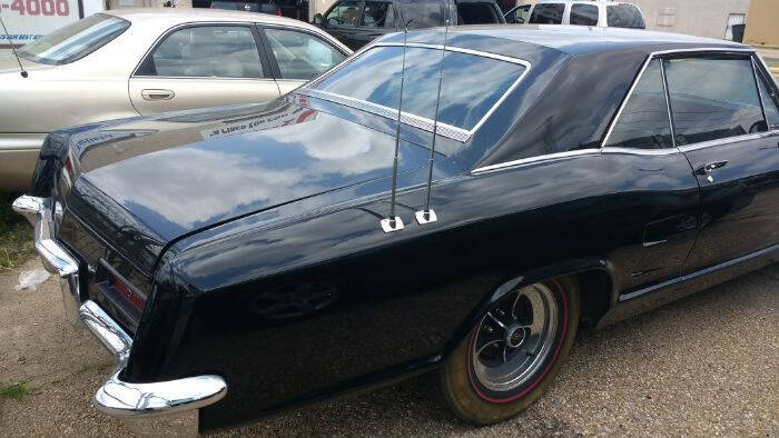 1964 Buick Riviera