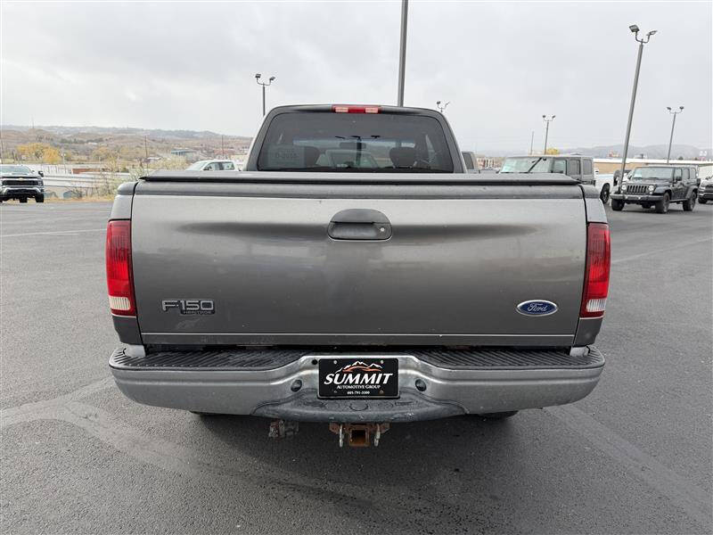 2004 Ford F-150 Heritage