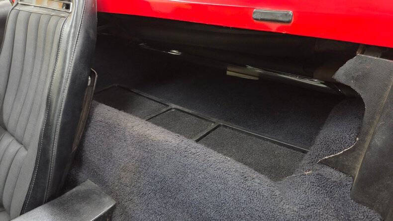 1973 Chevrolet Corvette