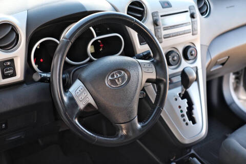 2009 Toyota Matrix S