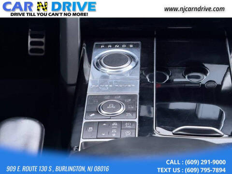 2015 Land Rover Range Rover Supercharged LWB