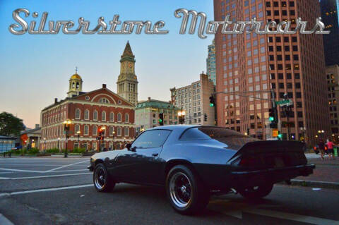 1975 Chevrolet Camaro