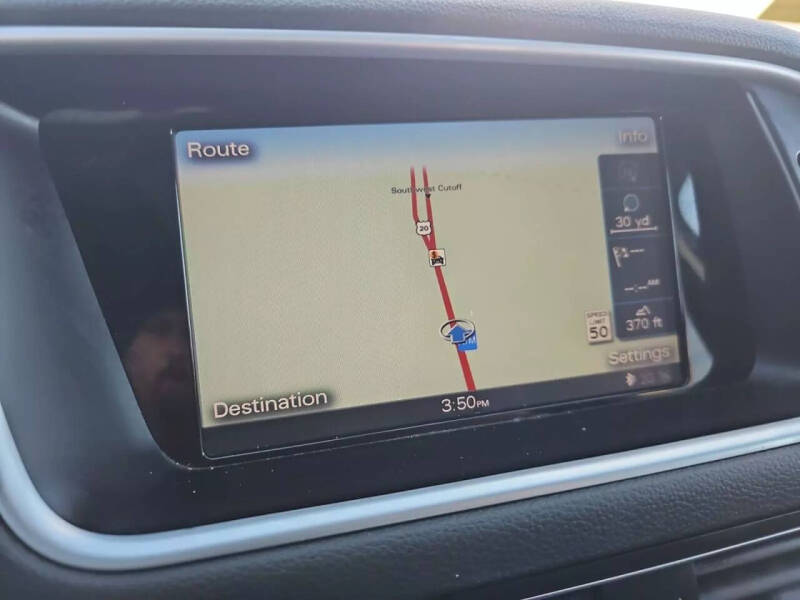 2016 Audi Q5 2.0T quattro Premium Plus