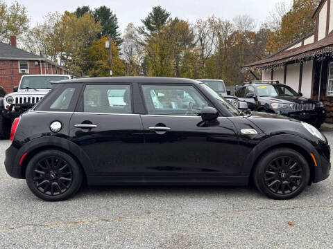 2015 MINI Hardtop 4 Door Cooper S