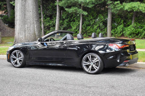 2021 BMW 4 Series 430i