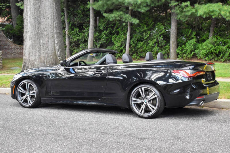 2021 BMW 4 Series 430i