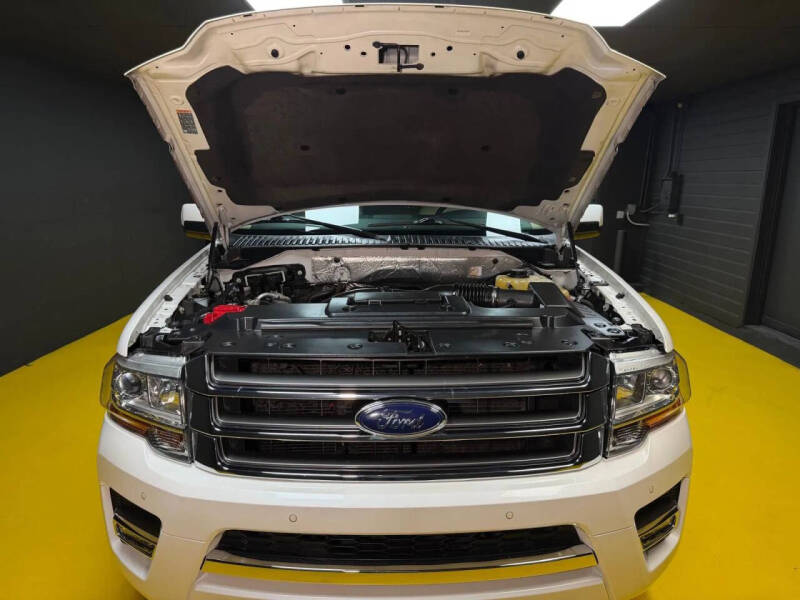 2015 Ford Expedition Limited