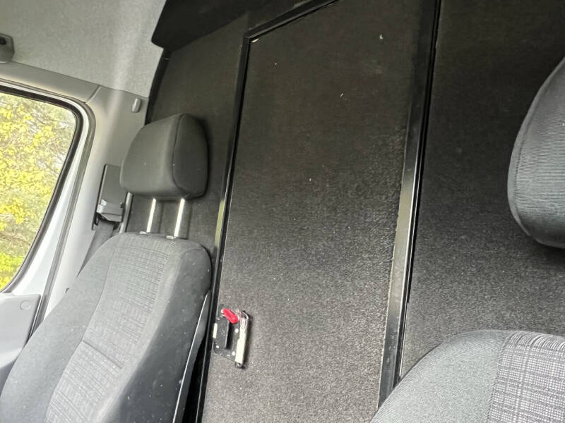 2017 Mercedes-Benz Sprinter 3500