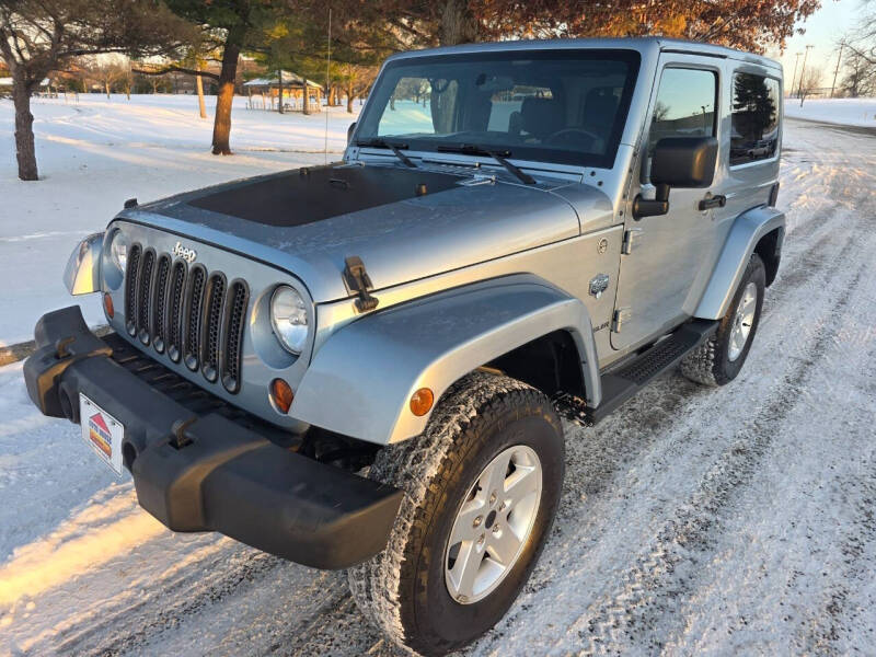 2012 Jeep Wrangler Arctic