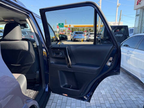 2023 Toyota 4Runner TRD Off-Road