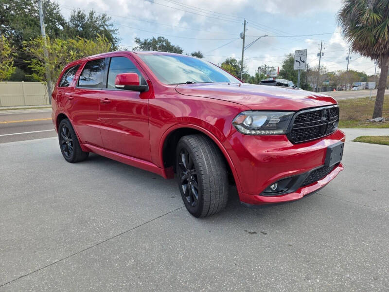 2017 Dodge Durango GT