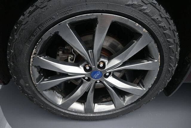 2017 Ford Edge Sport