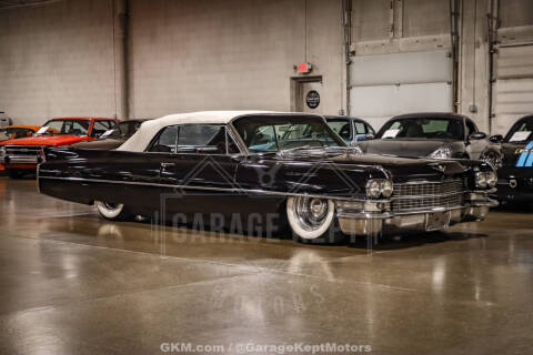1963 Cadillac Series 62