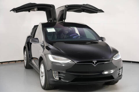 2016 Tesla Model X P90D