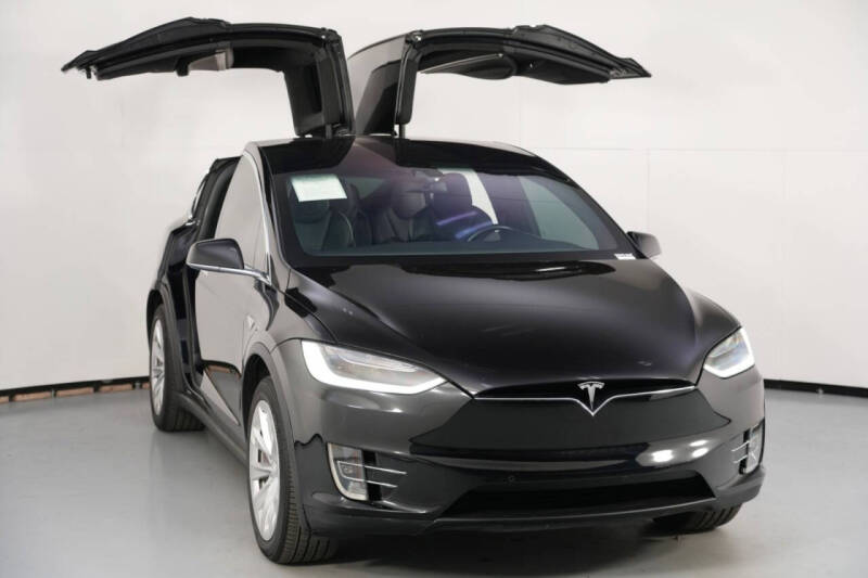 2016 Tesla Model X P90D