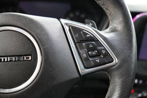 2017 Chevrolet Camaro LT