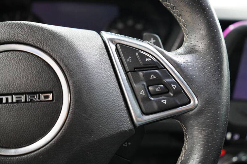 2017 Chevrolet Camaro LT
