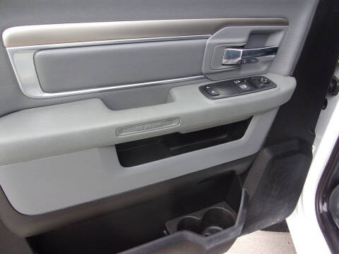 2019 RAM 1500 Classic Tradesman