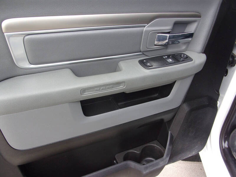 2019 RAM 1500 Classic Tradesman