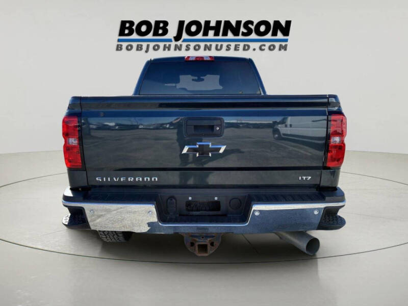 2019 Chevrolet Silverado 2500HD
