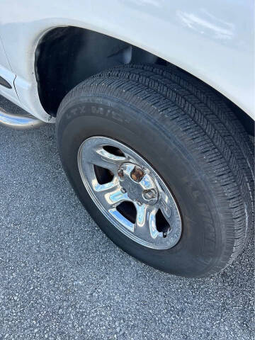 2005 Dodge Ram 1500 SLT