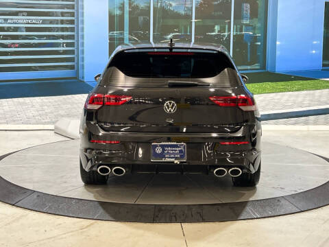 2024 Volkswagen Golf R 4Motion
