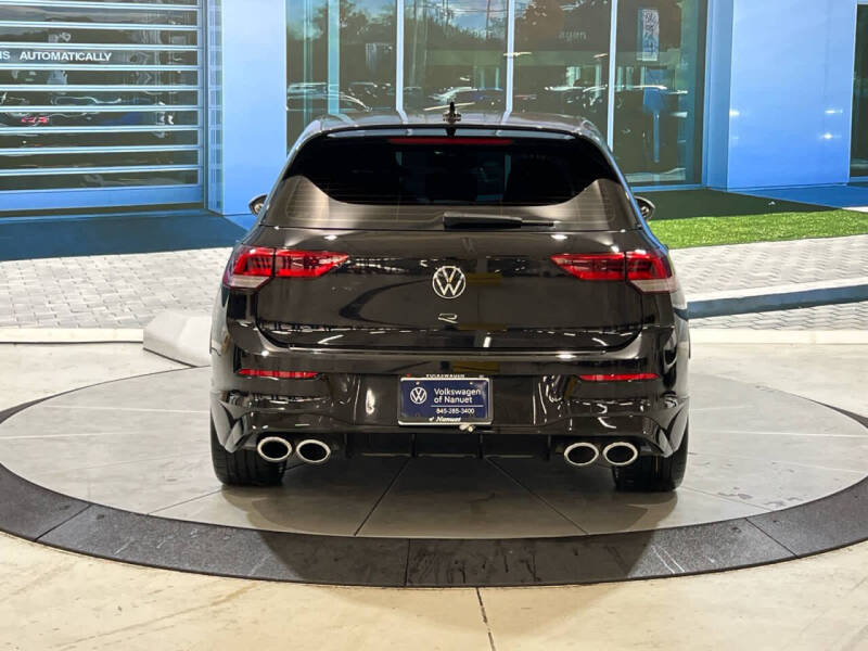 2024 Volkswagen Golf R 4Motion