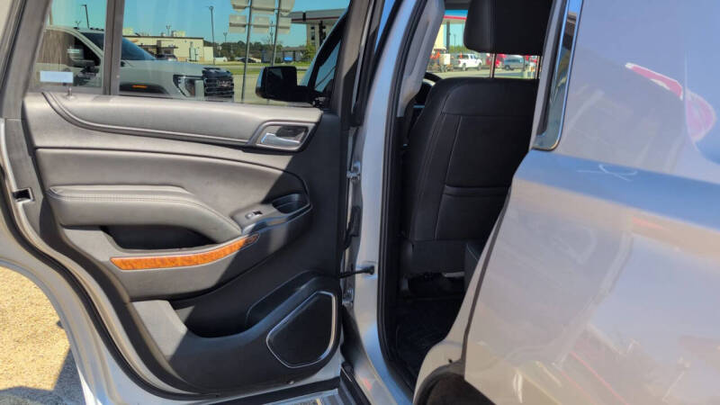 2018 Chevrolet Tahoe Premier