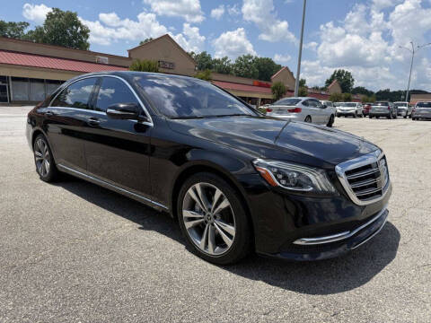 2018 Mercedes-Benz S-Class S 560
