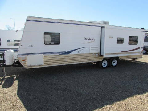 2007 DUTCHMEN M M28RGS