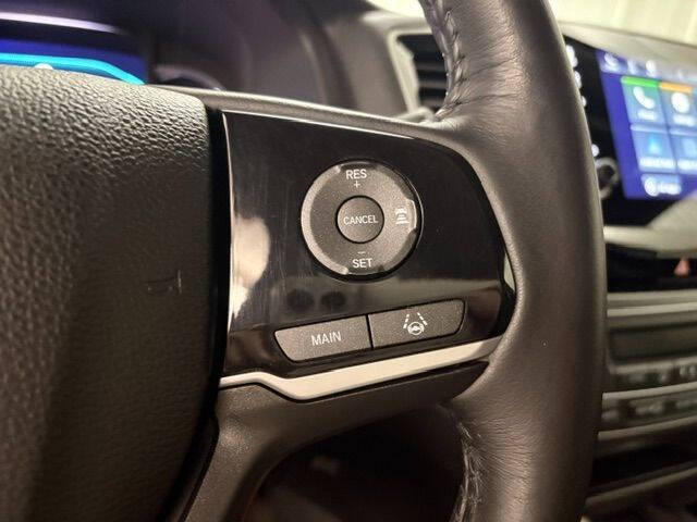 2021 Honda Pilot SE
